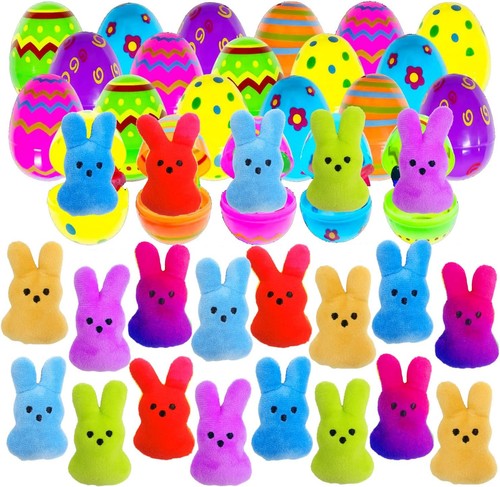 Pezzi uova pasqua - pezzi, di