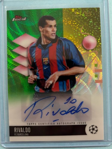 Topps finest uefa club - 25/26,