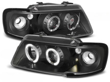 Coppia Di Fari Audi A3 8L Dal