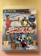 SPORTS CHAMPIONS PLAYSTATION 3