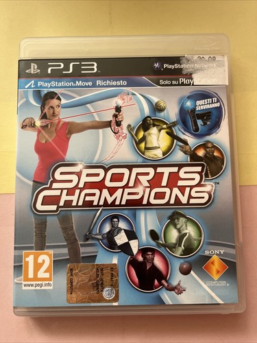 Sports champions playstation - champions,