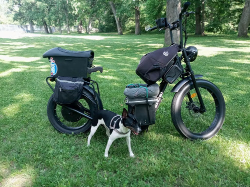 Jumbo scooter 1k w - e-scooter!,
