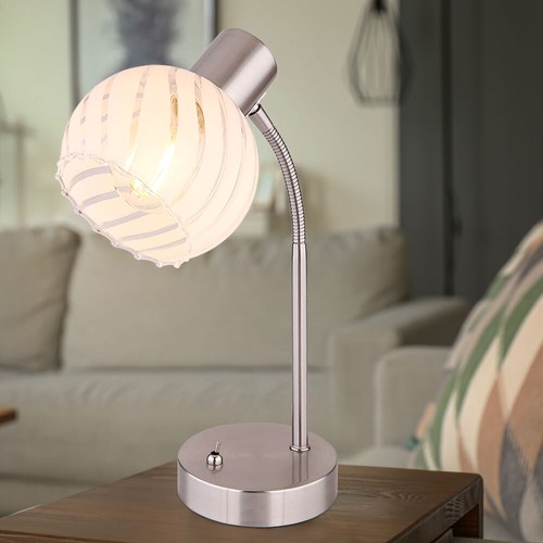 Scrittura tavolo lampada - lampada, luce