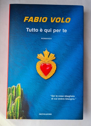 Fabio volo tutto e qui - , e'