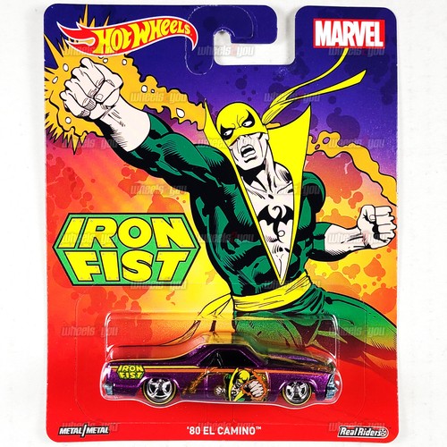 Hot wheels camino iron - 80,
