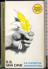 GIALLO. LA CANARINA