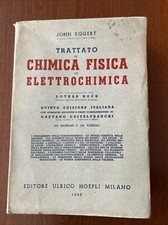EGGERT TRATTATO DI CHIMICA