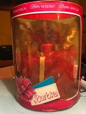 Barbie Holiday 1988 prima serie pezzo da collezione, serie Barbie Gran Galà