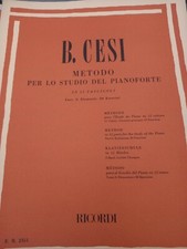 Metodo per lo studio del