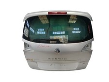 COFANO PORTELLONE POSTERIORE RENAULT SCENIC X-MOD 2009-2016 D69-GRIGIO COFP2461