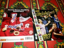 Album figurine calciatori