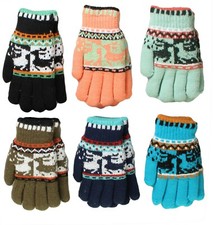 Guanti foderati interni