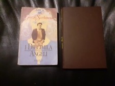 2 LIBRI GIORGIO SCERBANENCO: I MILANESI AMMAZZANO AL SABATO, I DIECIMILA ANGELI