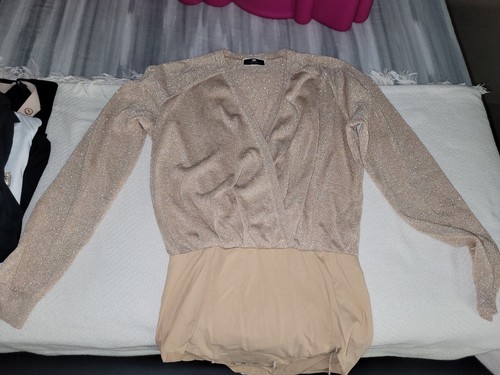 Body elisabetta franchi - body,
