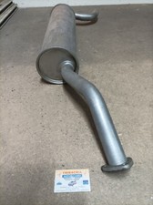 192707 MARMITTA POSTERIORE BMW E21 S.3 - 320 6 CILINDRI --- IMASAF