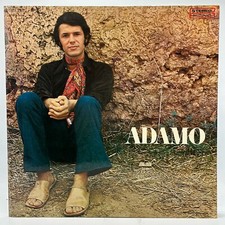 ADAMO - ADAMO (33 RPM - ITALY