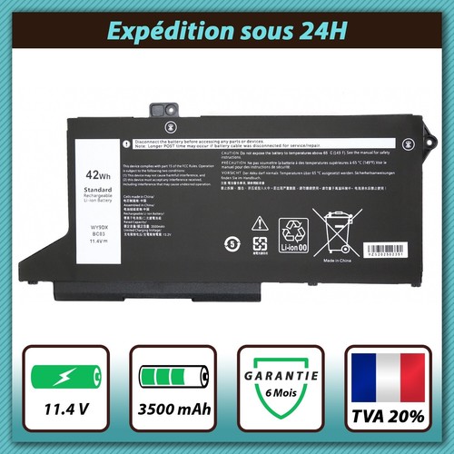 Batterie compatible dell - batterie,