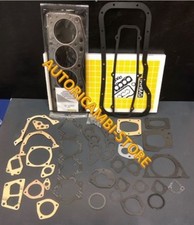 GP090 KIT SERIE GUARNIZIONI MOTORE FIAT RITMO 65 128 LANCIA DELTA 1.3 BENZINA