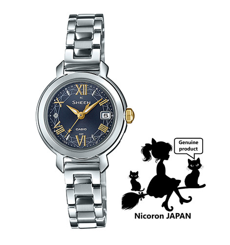 Orologio donna casio sheen - orologio,