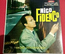 Disco 33 giri - Nico Fidenco -