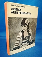 Ragghianti, Cinema e arte
