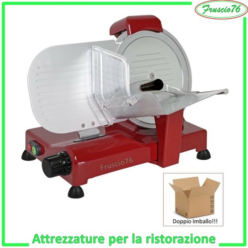 Affettatrice elettrica special - affettatrice,