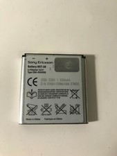 Sony Ericsson BST-38 batteria