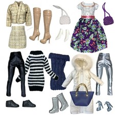 Eledoll Clothes Deluxe Fashion