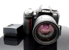 Nikon fotocamera D100 DSLR 6,1