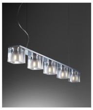 Lampada a sospensione design