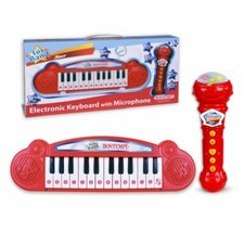 x Bontempi Tastiera Pianola
