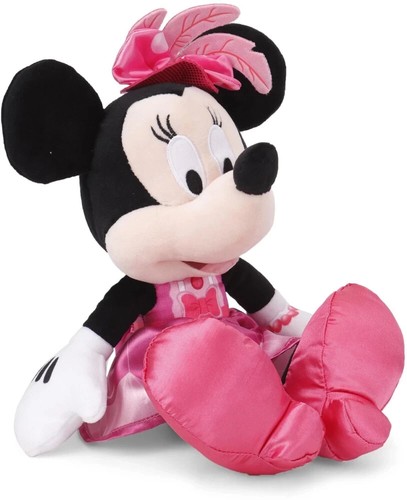 Peluche minnie tea time - peluche,