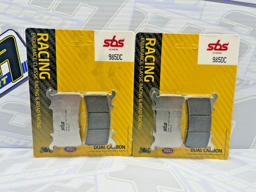 Sbs dual carbon race track - sbs,