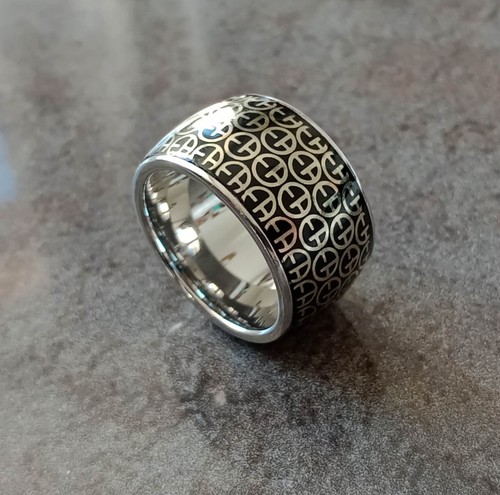Anello emporio armani - armani, in