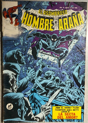 Amazing spider man - spider-man, #448
