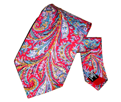 Cravatta prato vintage liberty - prato,