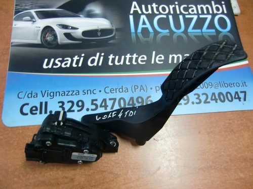 Pedale acceleratore golf - acceleratore, 4