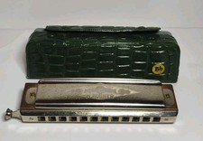 Armonica piatta Hohner Super
