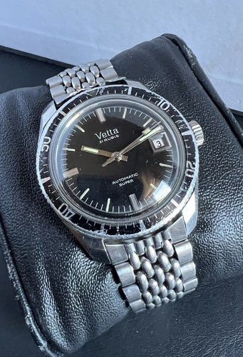 Vetta skin diver steel - diver, super
