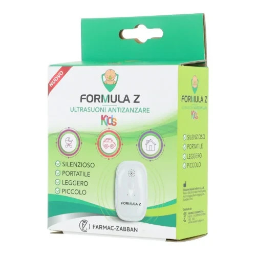 Farmac zabban formula - formula, z