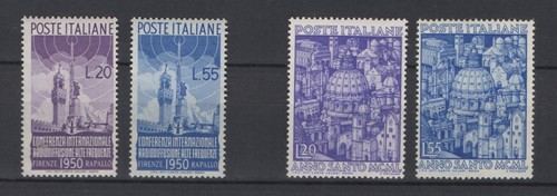 Repubblica 1950 lotto 2 - lotto,