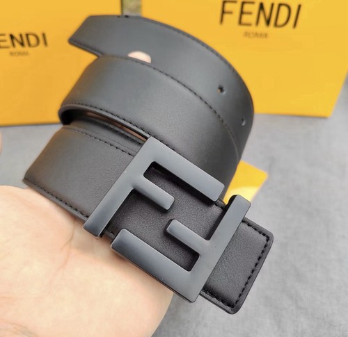 Cintura fendi pelle - fendi, in