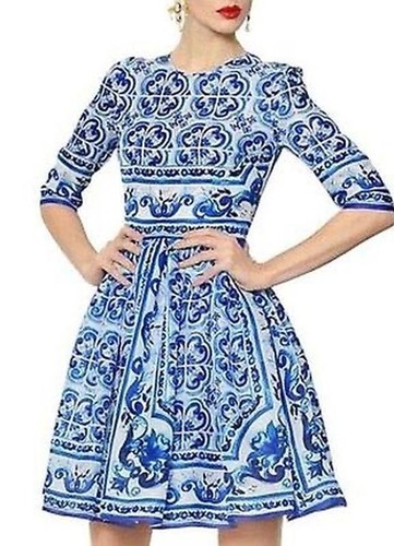 Abito donna dolce gabbana - &,