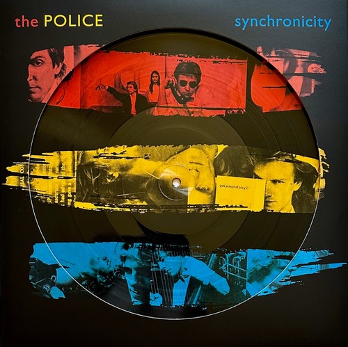 The police synchronicity - the,