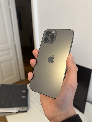 Iphone pro nero - iphone, 12