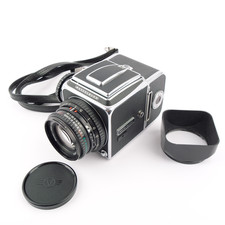 Hasselblad 500C/M con C Planar