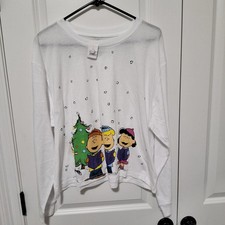 T-shirt donna manica lunga