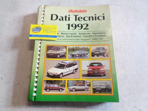 Catalogo manuale dati - catalogo,