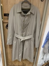 Trench coat vintage italiano