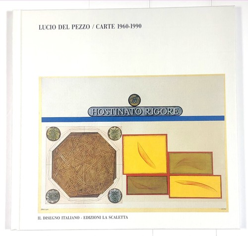Lucio del pezzo - pezzo,